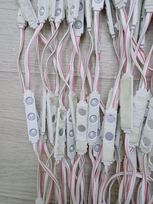 Светодиодная модуль