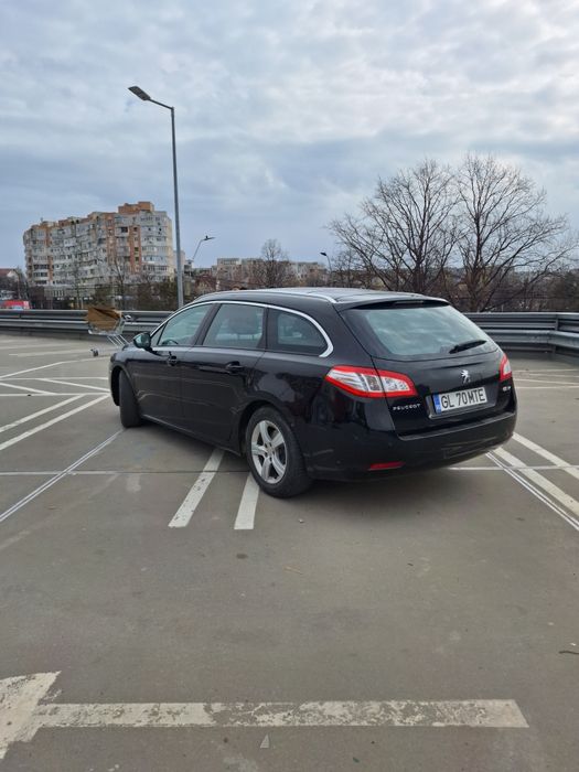 Peugeot 508 SW 1.6 hdi automat
