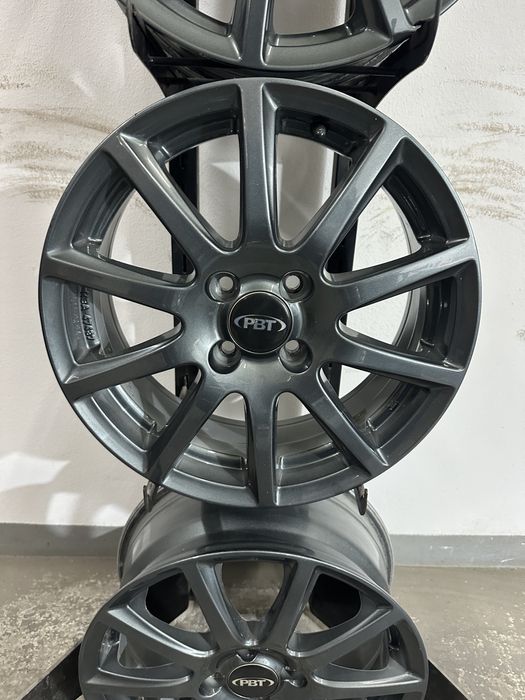 Jante 16 4x100 Toyota Yaris Renault Clio Sandero Lodgy