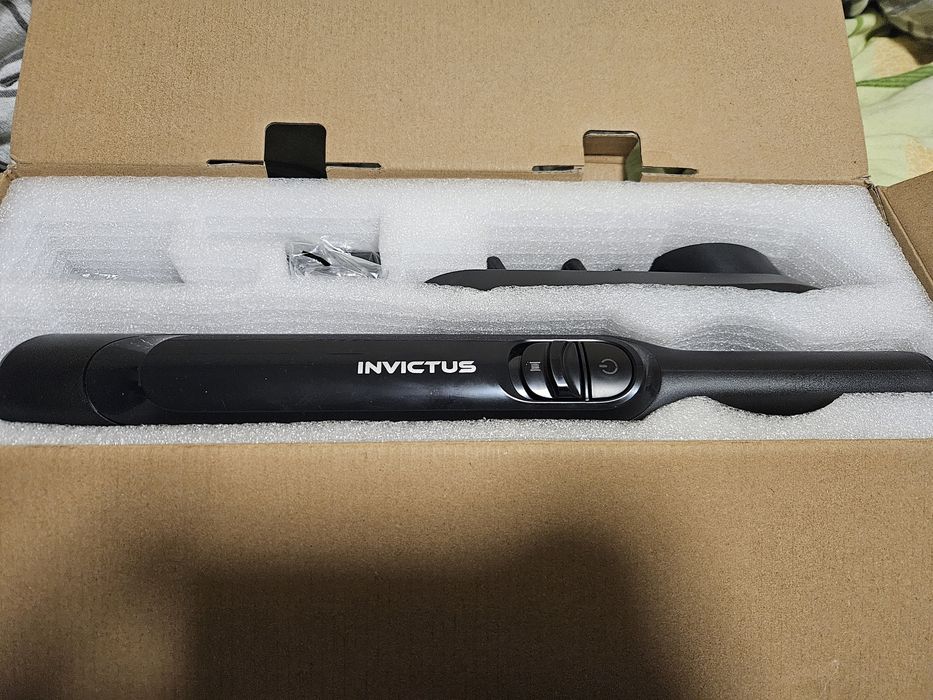 Aspirator Invectus One Primus Black Edition