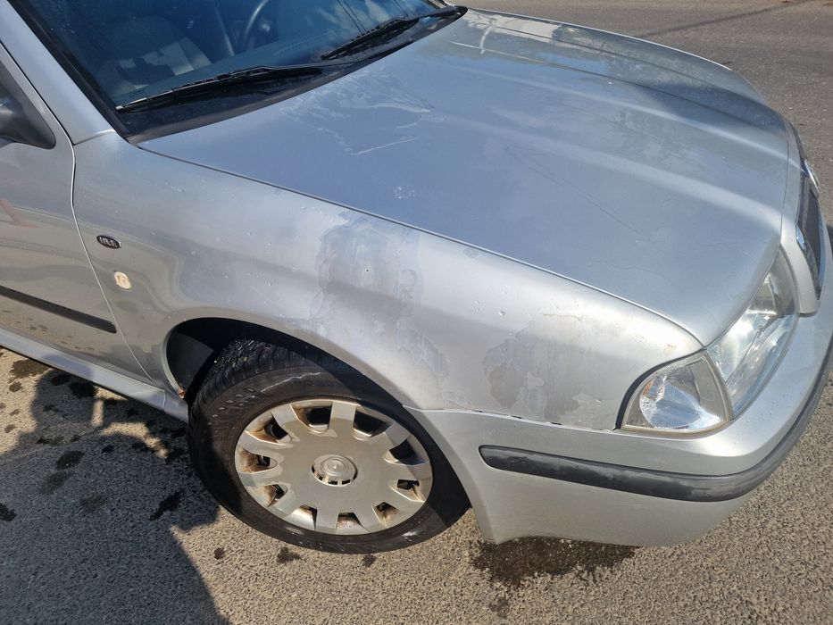 Vand skoda octavia 1