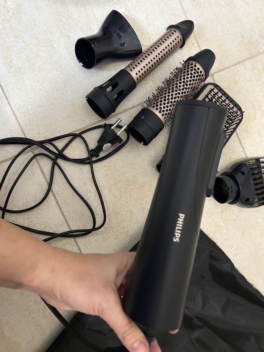 Perie cu aer cald seria 5000-noua garantie pana in 2027