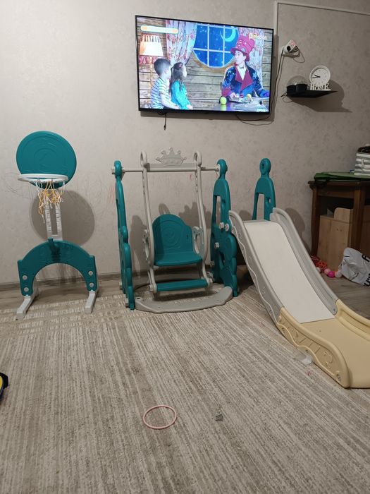 Игровой комплекс