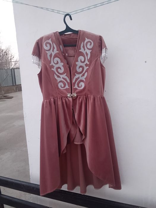 Қазақша көйлек,Жакет,Нымша