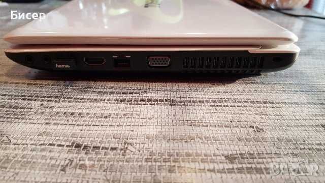 Лаптоп Toshiba Satellite L735