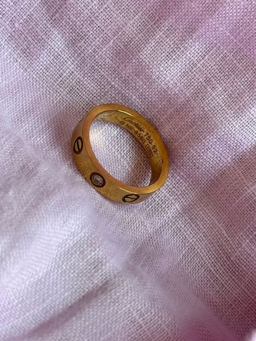 Дамски пръстен Cartier
