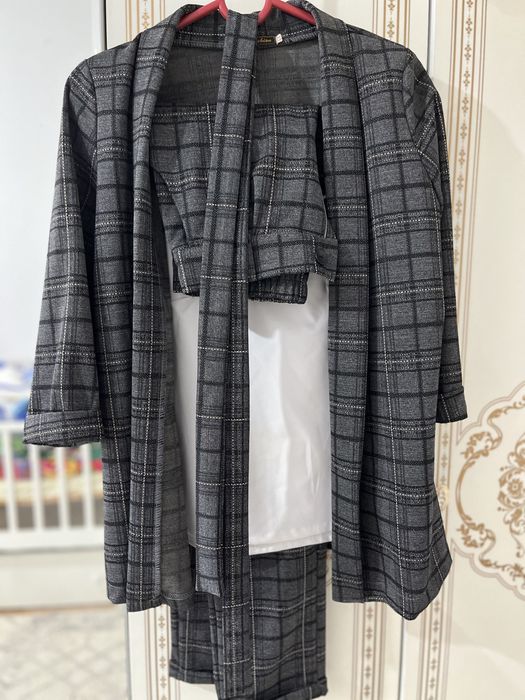 Турецкий тройка.