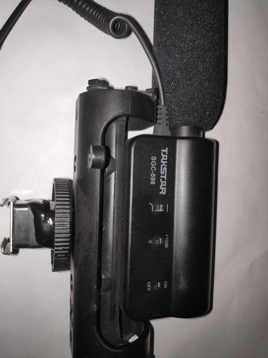 Микрофон Takstar SGC-598