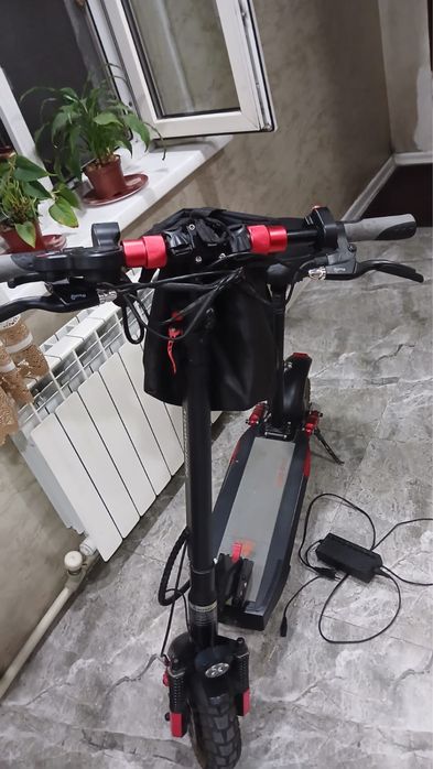 Электросамокат Kugoo M4 Pro