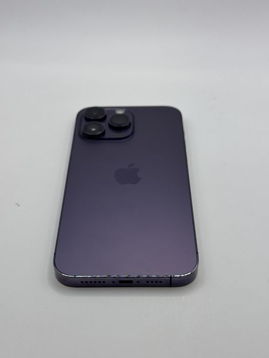 Iphone 14 Pro Max 256GB 90% Grad A Garantie 24 Luni - zonemag.ro