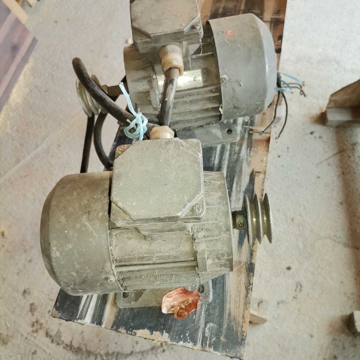 Ел двигатели монофазни и трифазни