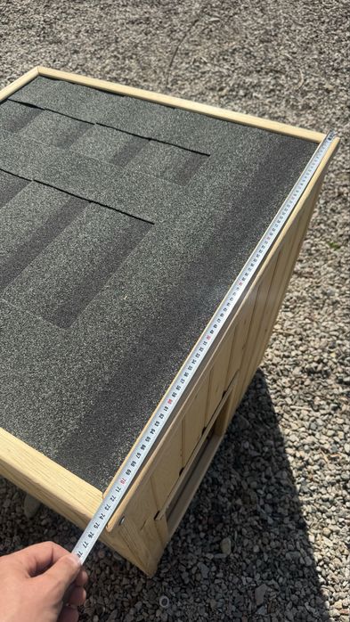 Продам будки для собак