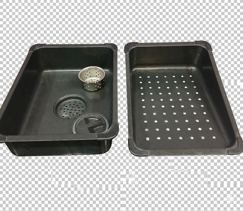 2 контейнера для современной мойки