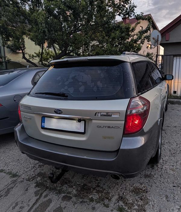 2006 Subaru Outback 3.0r