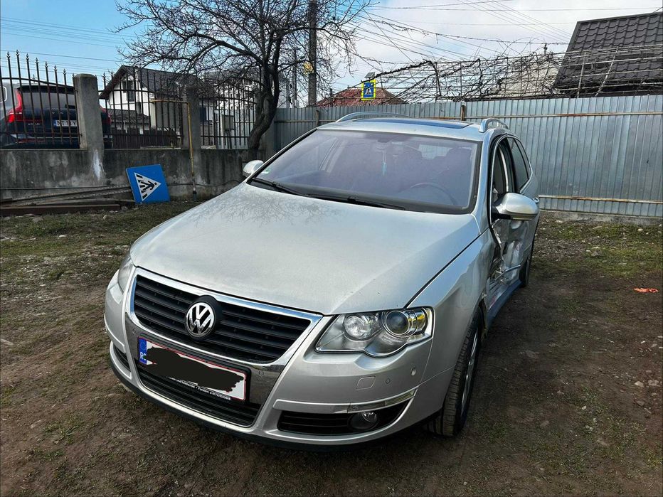 Cutie de viteza automata DSG, VW Passat B6 1.8 TSI KGV