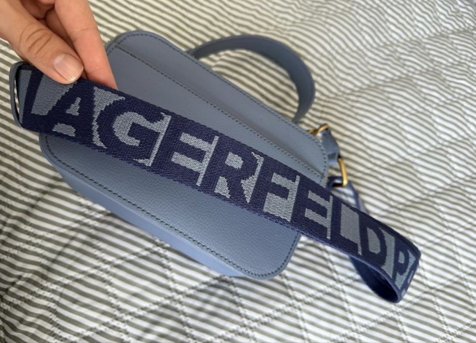 Сумка кроссбоди Karl Lagerfeld