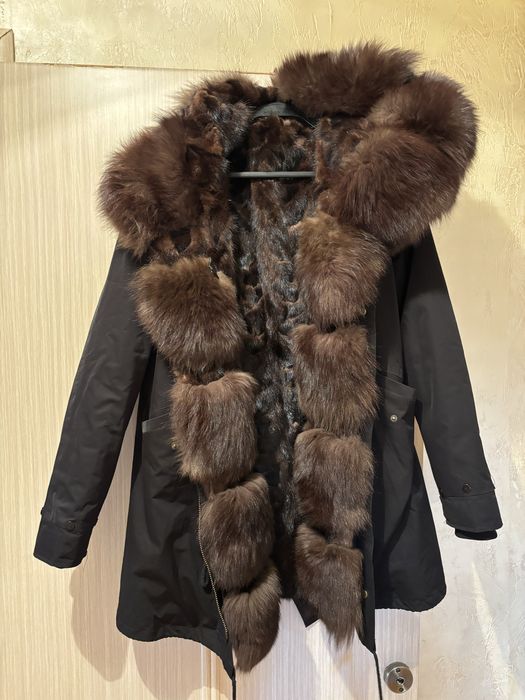 Шуба и парка норковые