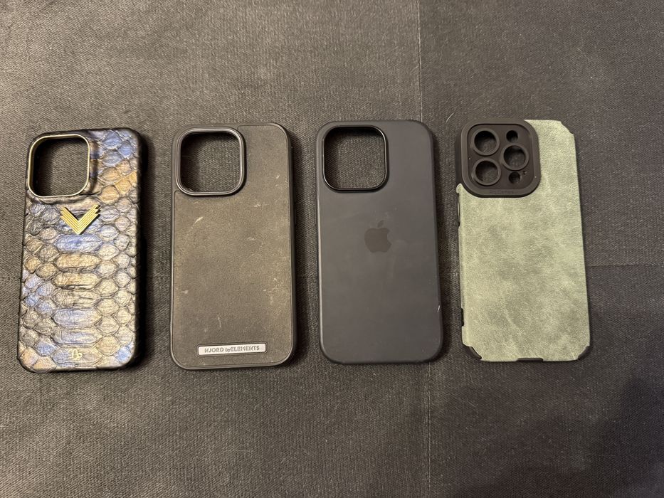 Set huse iphone 15 pro