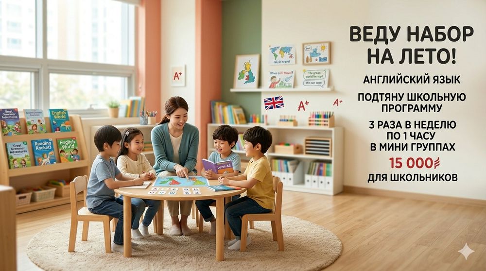 Курсы английского языка