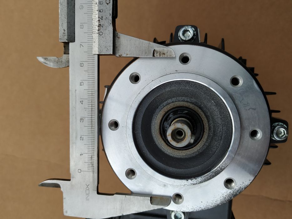 Електро мотор ESHTOP MS 631-4 B14