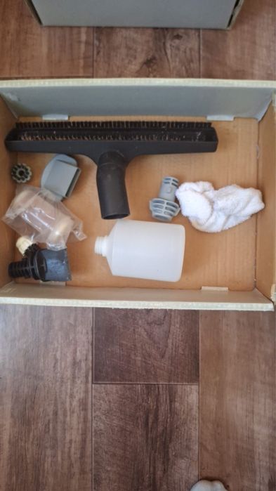 продаем пылесос от zepter