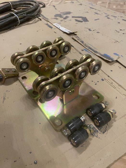 Продам ролики для откатных ворот