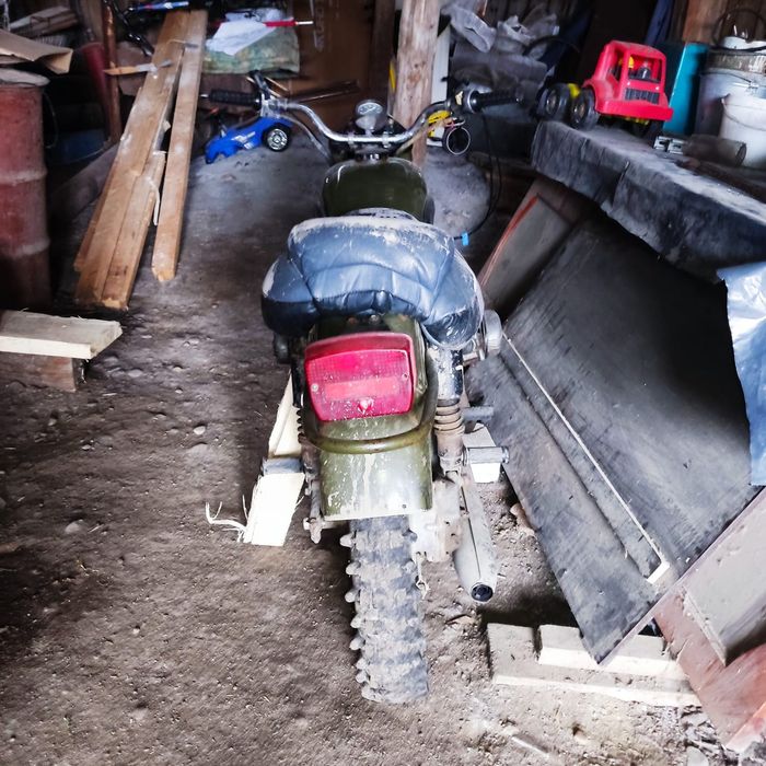 Продам урал мотоцикл