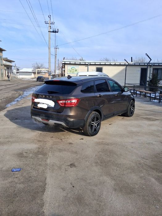 Lada Vesta Cross