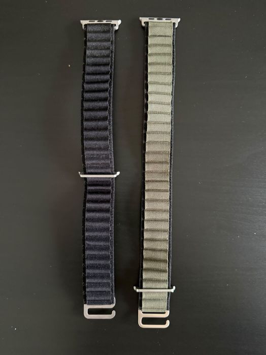 1+1 Bratari pentru Apple Ultra Watch (49mm)