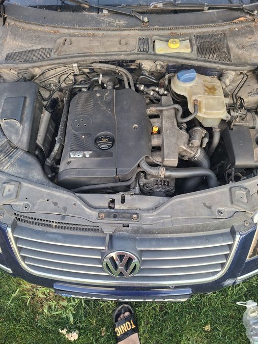 Passat 1.8t 2001 B5.5(nefunctional)