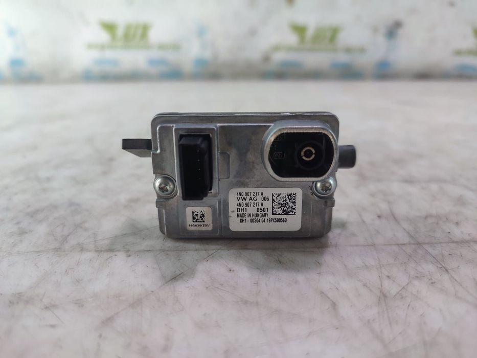 Camera parbriz 4N0907217A Audi A6 C8 [2018 - 2020] 2.0 DKNA +hybrid