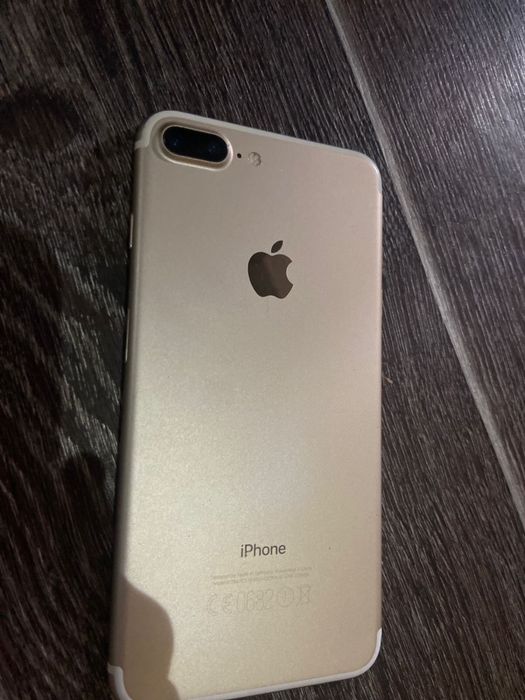 Iphone 7 plus 128 gb