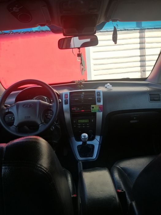 Hyundai Tucson 2007,( Tracțiune FAȚĂ)