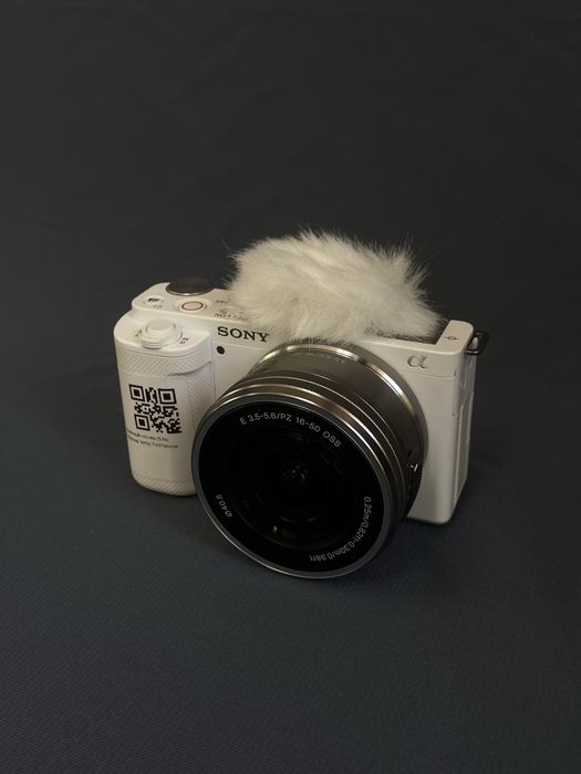 Sony ZV-E10 Baitime