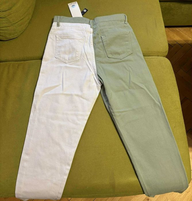 Дамски дънки MOM FIT - нови