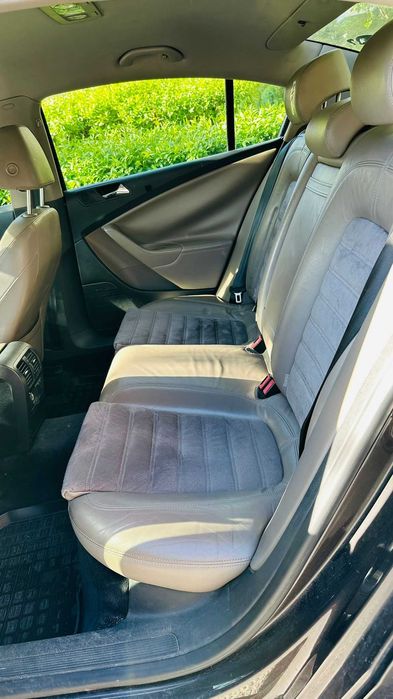 VW Passat B6 Highline an 2008
