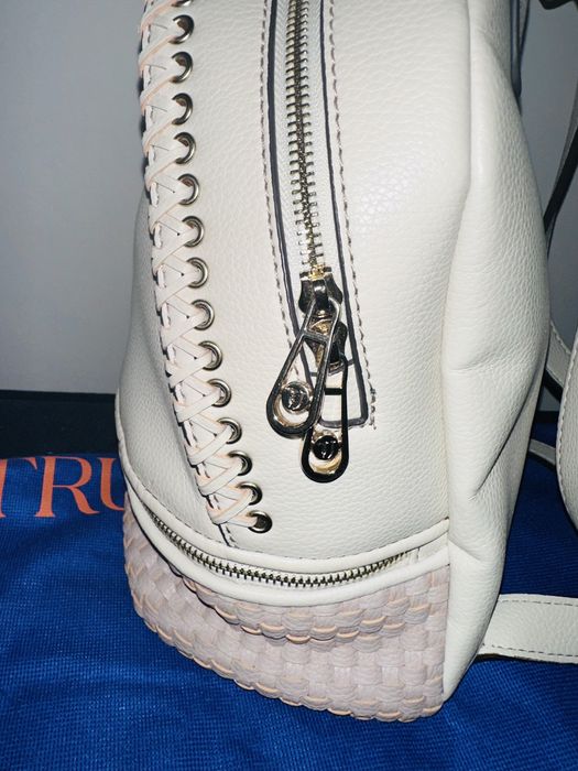 Рюкзачок женский  trussardi jeans