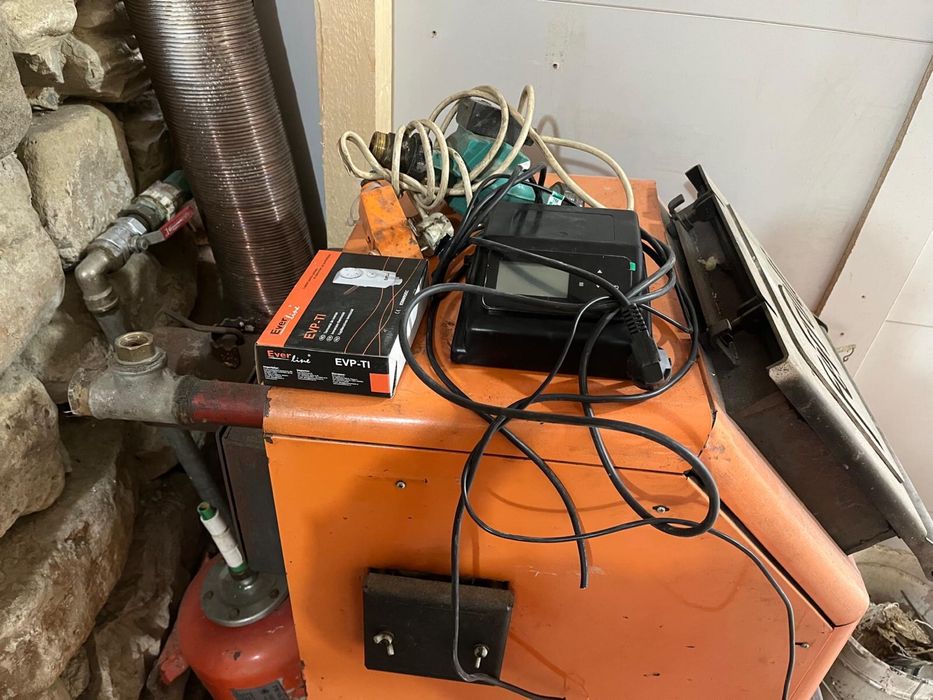 Centrala ferolli  + accesorii multiple