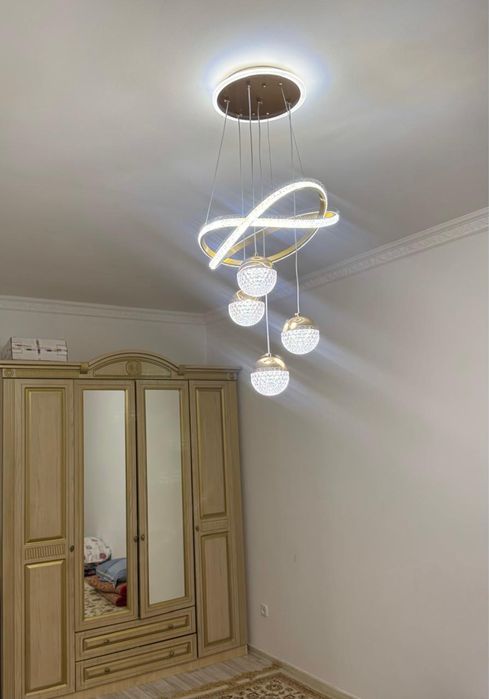 1 комнатная квартира