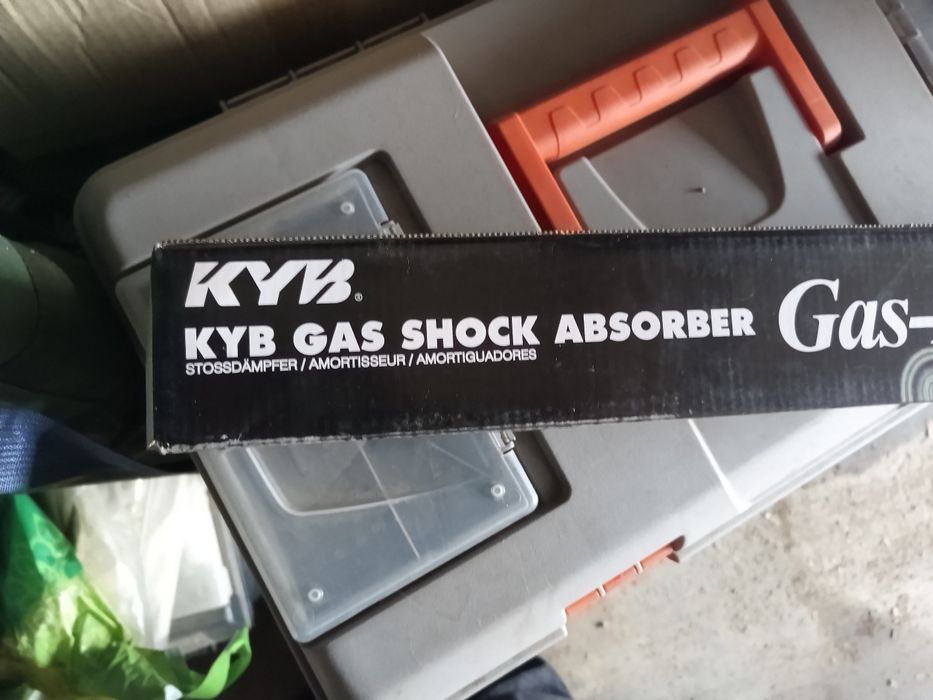 Амортизаторы Паджеро 2 Кояба