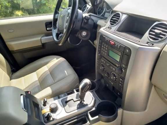 Land Rover Discovery 3