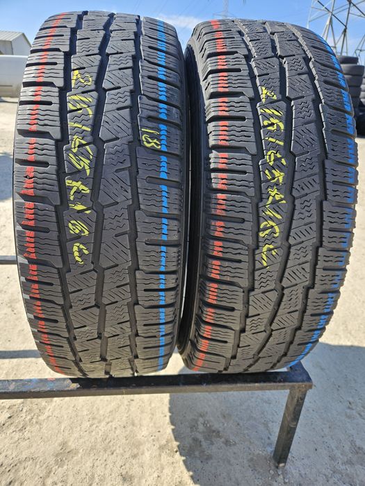 Vând anvelope iarna 215/65/16 215/65r16 MICHELIN