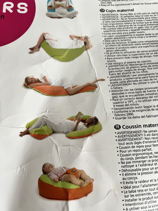 Perna gravide si alaptat Jane colors of benetton