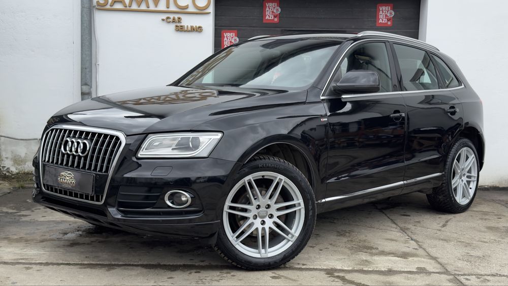 AUDI Q5 2013 — imagine 2