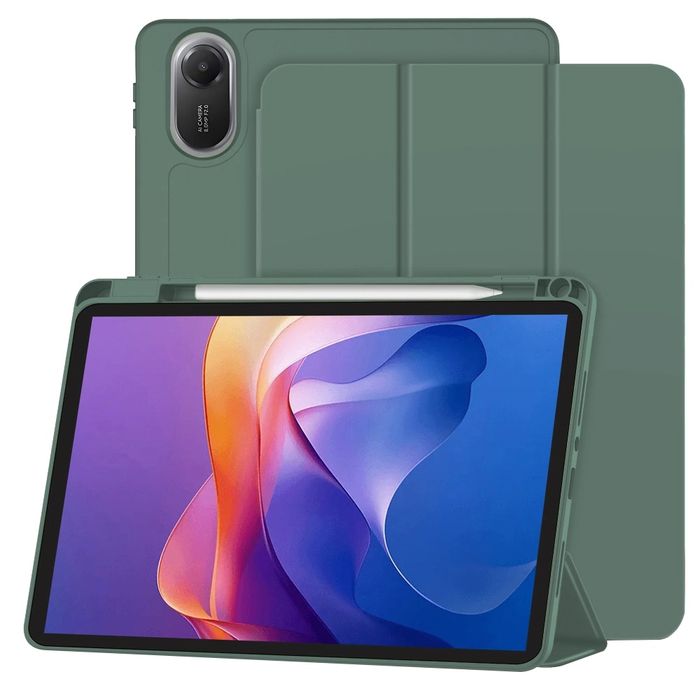 Xiaomi Redmi Pad 2 11.0" / FLEX Смарт калъф за таблет със стилус слот