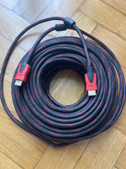 Cablu HDMI ,  High speed 10.2 , calitate premium . Mufa Tata-Tata