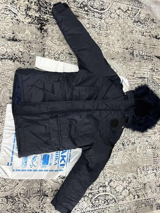 Спец зимняя одежда 3 в 1