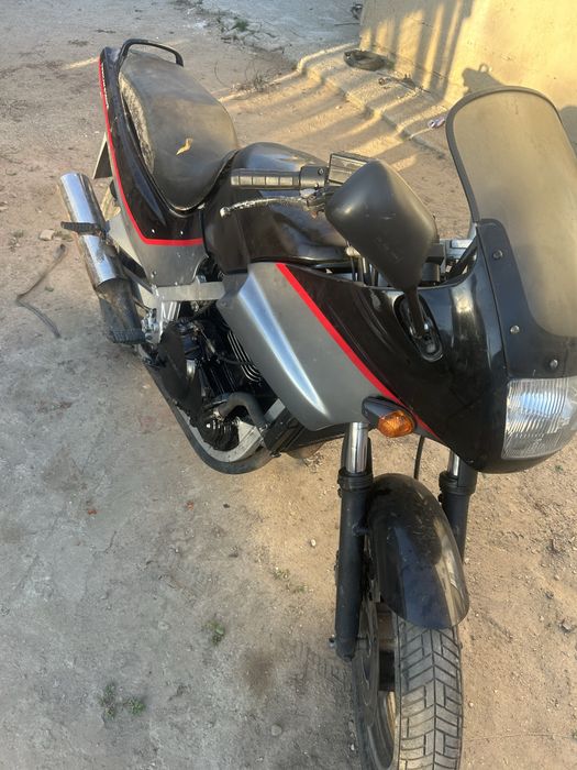 Vand motor kawasaki 500