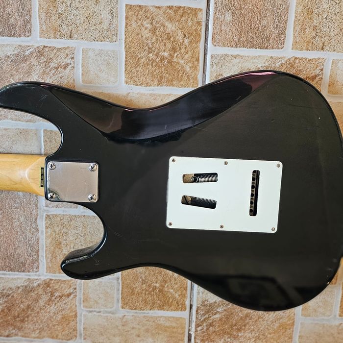 Chitara electrica stratocaster  Samick SA-11/BK