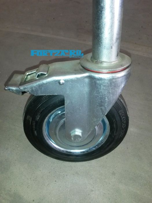 Profil U, Montanti pentru cofraje